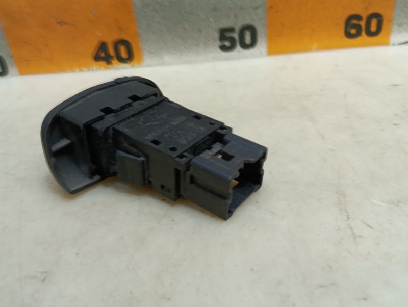 Кнопка аварийной остановки