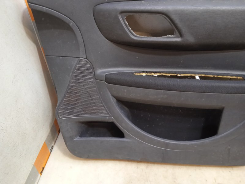 Обшивка двери