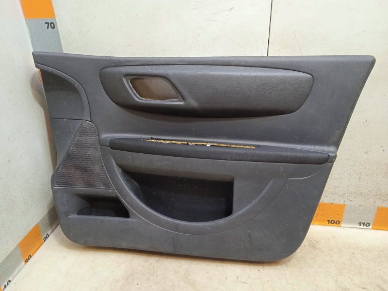 Обшивка двери