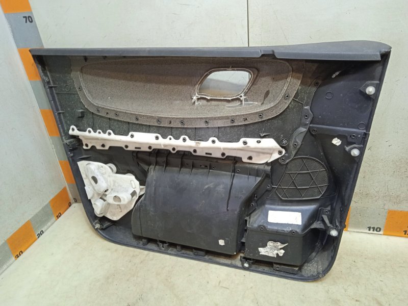 Обшивка двери