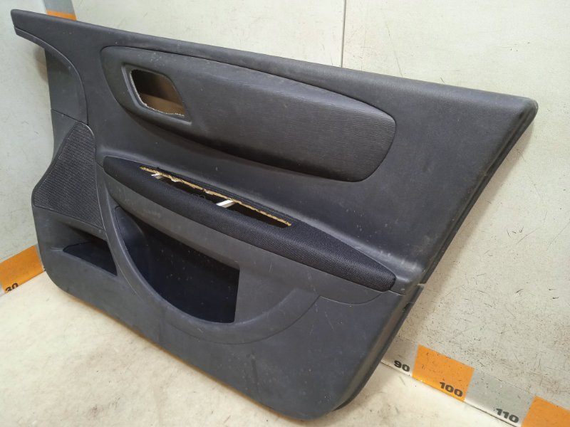 Обшивка двери