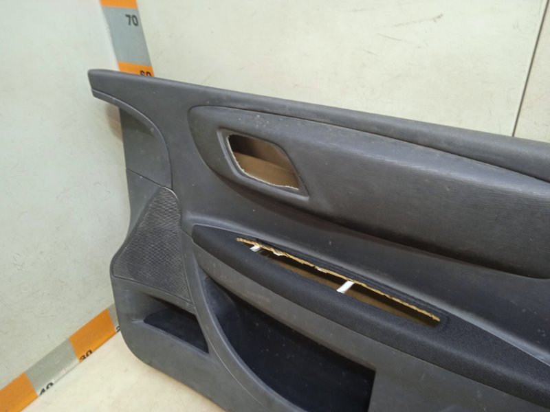 Обшивка двери