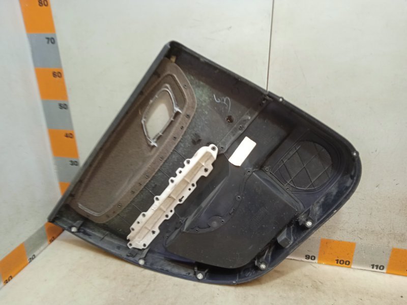 Обшивка двери