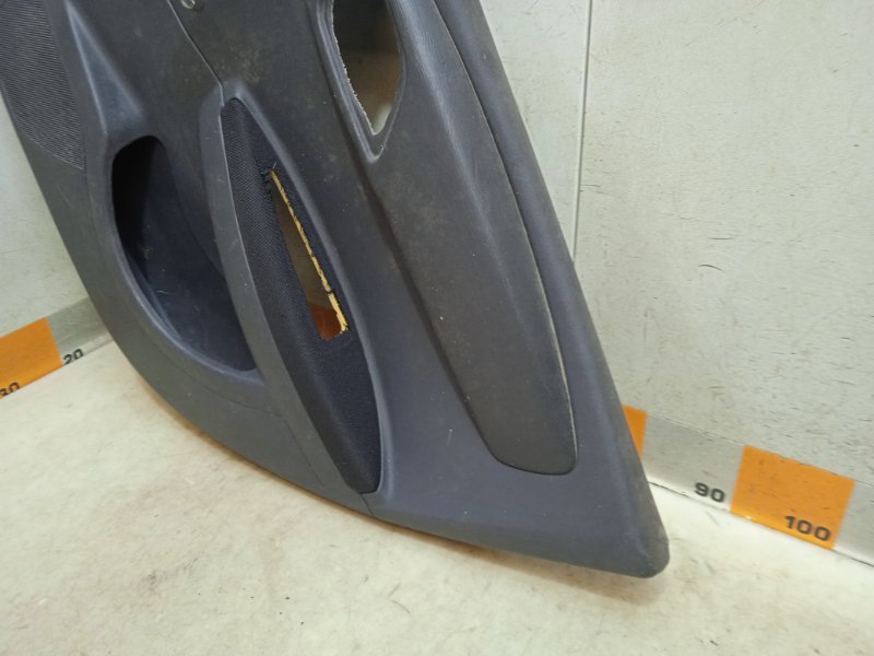 Обшивка двери