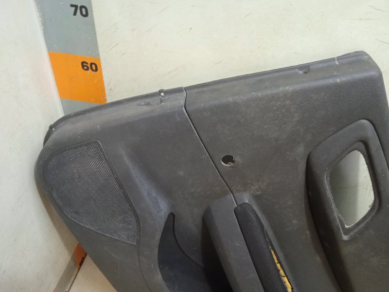 Обшивка двери