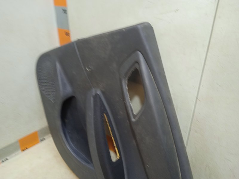 Обшивка двери