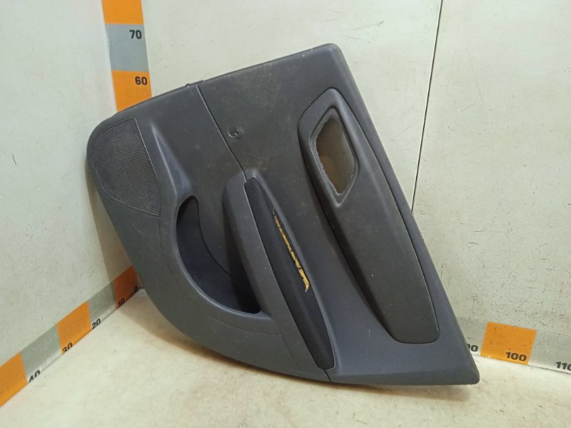 Обшивка двери