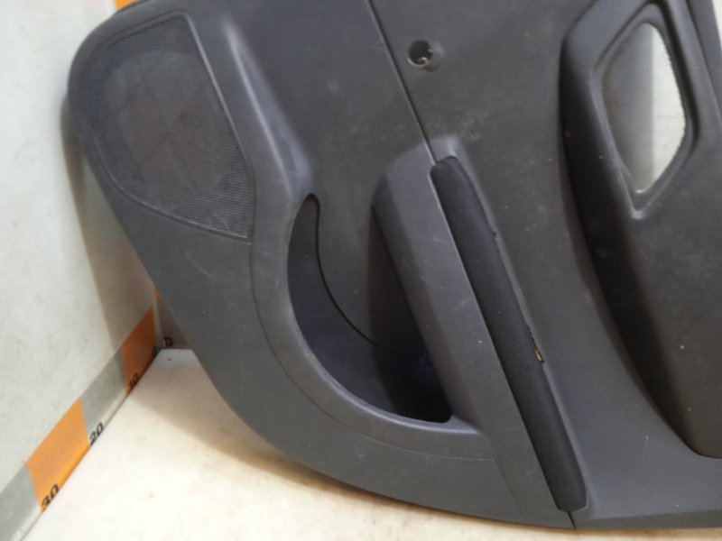 Обшивка двери