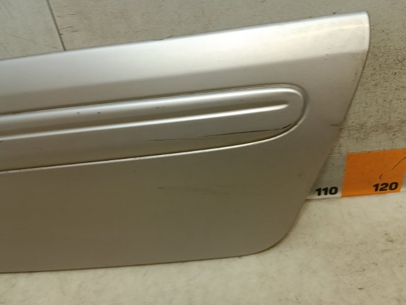 Накладка двери задней левой