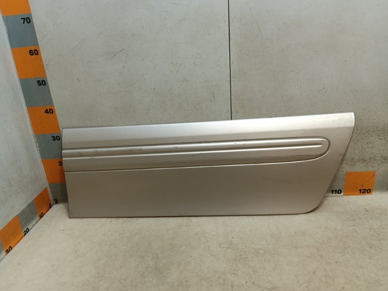 Накладка двери задней левой