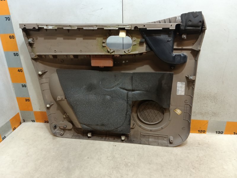 Обшивка двери