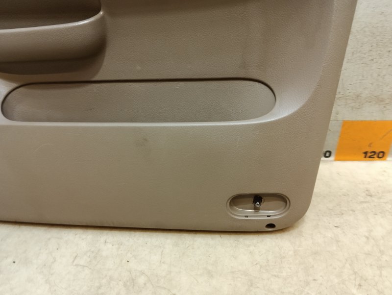 Обшивка двери