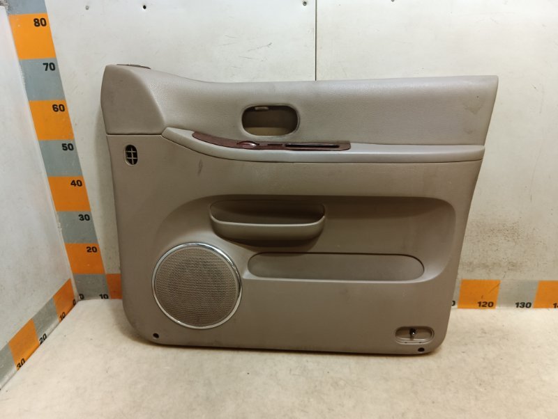 Обшивка двери