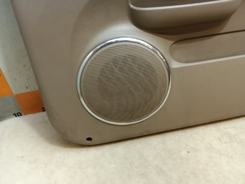 Обшивка двери