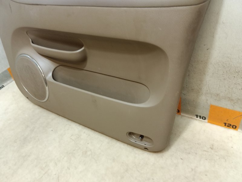 Обшивка двери