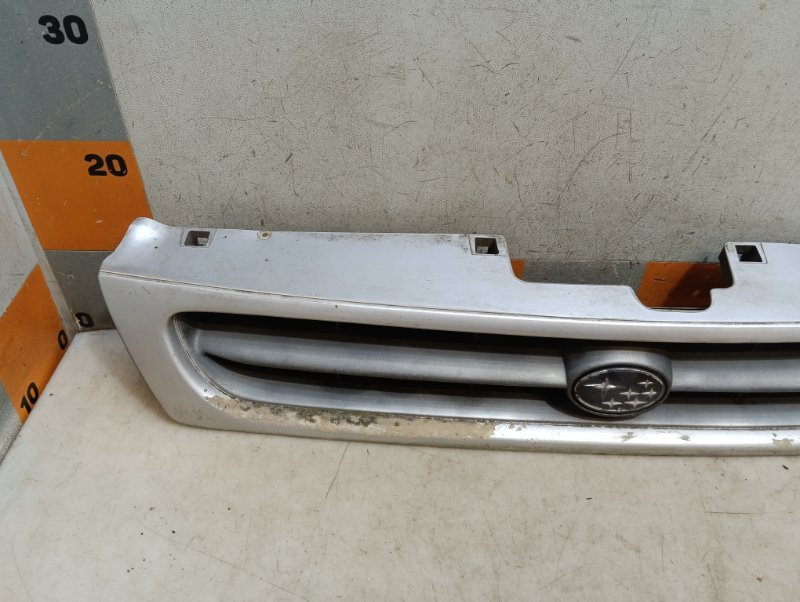 Решетка радиатора