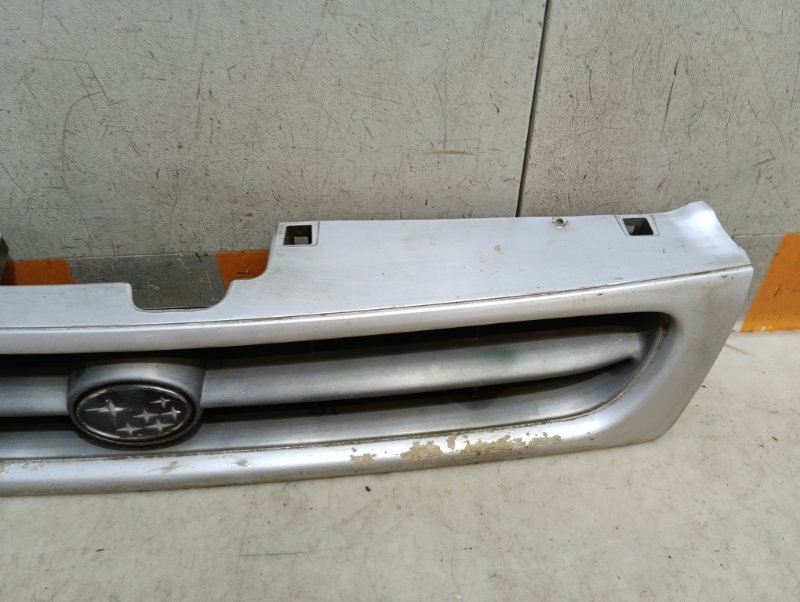 Решетка радиатора