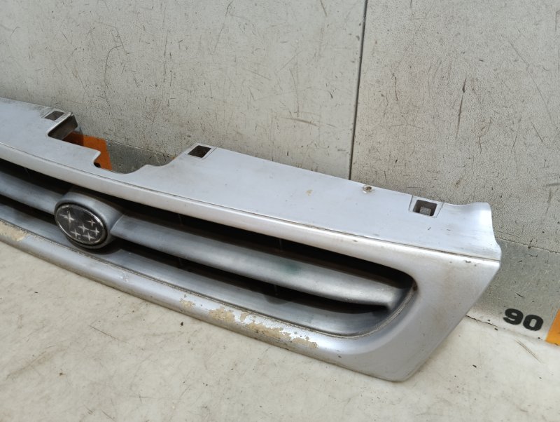 Решетка радиатора