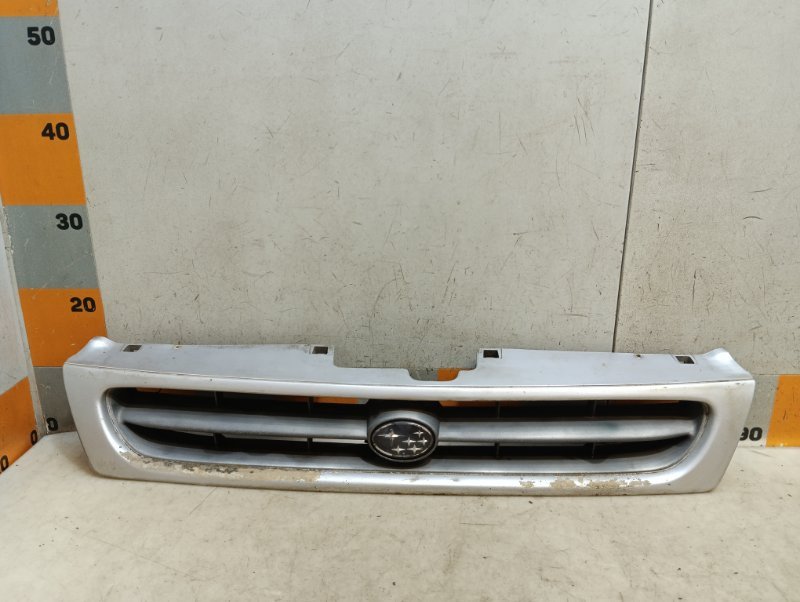 Решетка радиатора