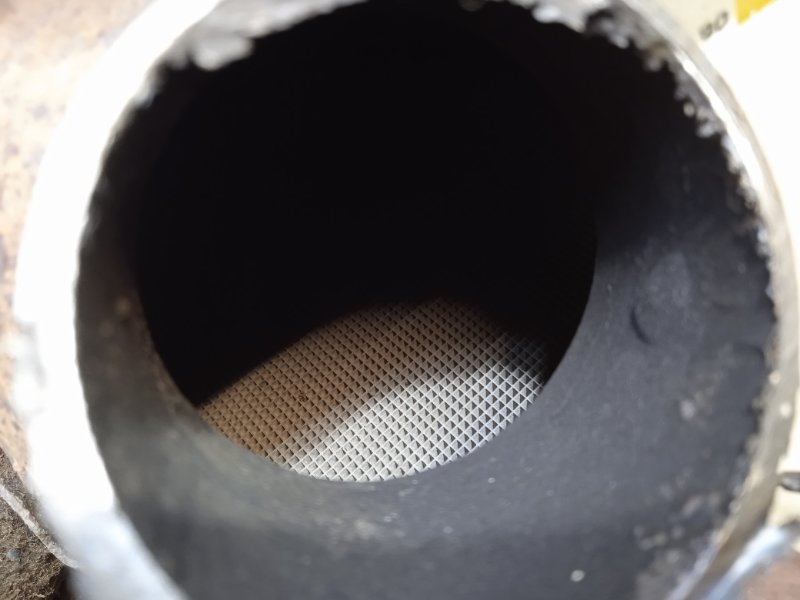 Коллектор выпускной