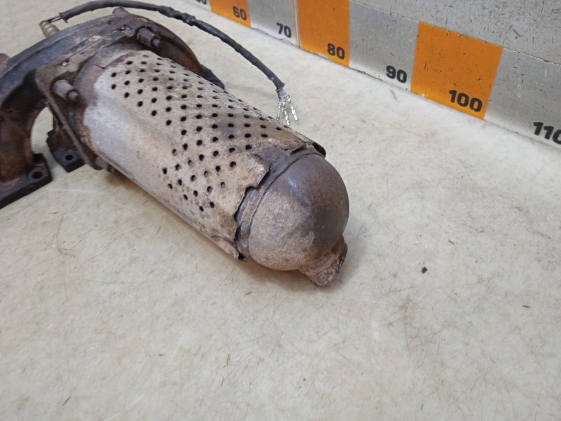 Коллектор выпускной