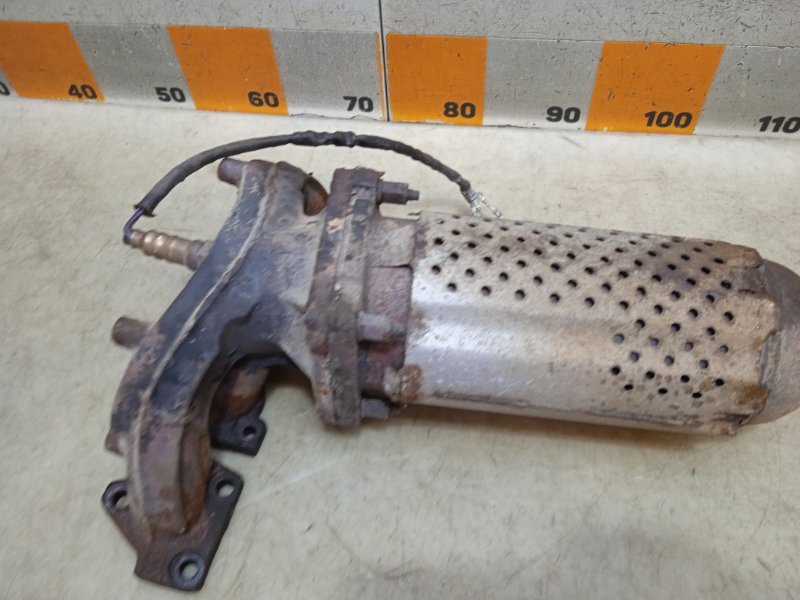 Коллектор выпускной