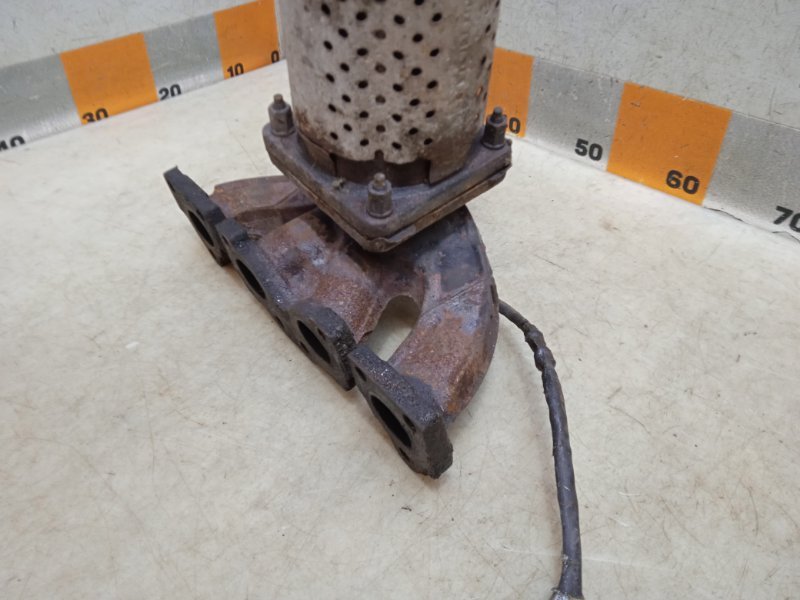 Коллектор выпускной