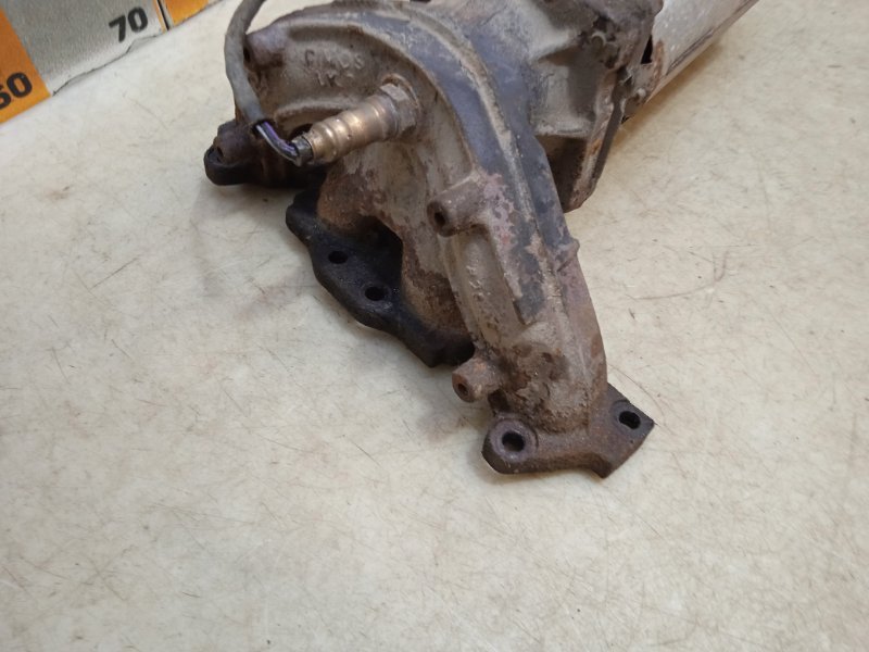 Коллектор выпускной