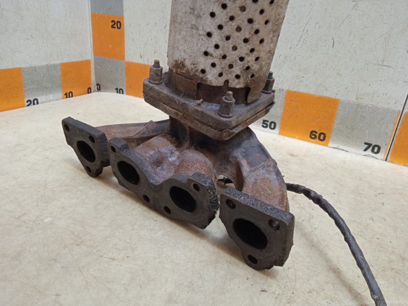 Коллектор выпускной