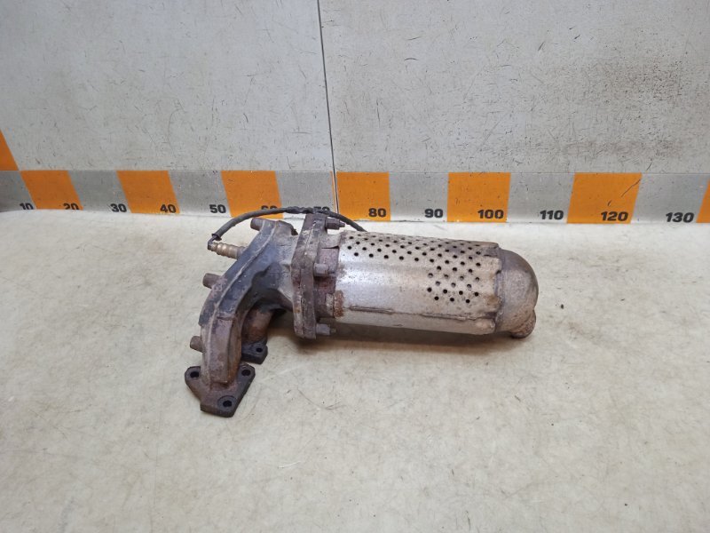 Коллектор выпускной