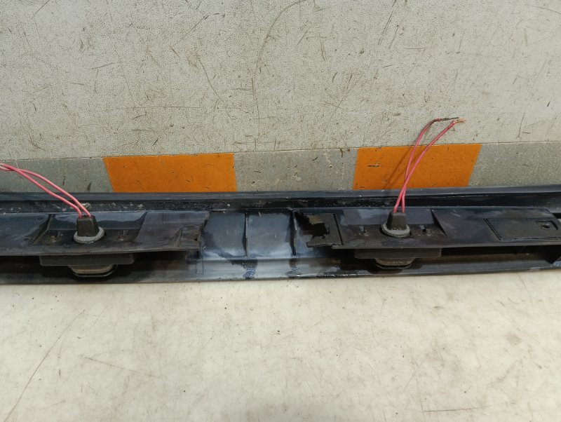 Накладка крышки багажника