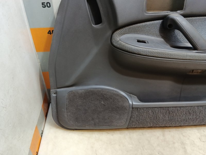 Обшивка двери