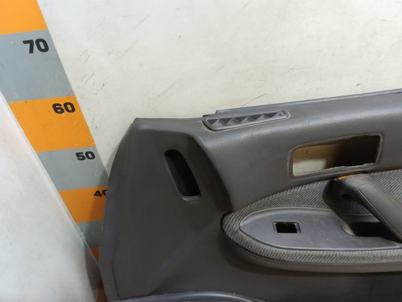 Обшивка двери