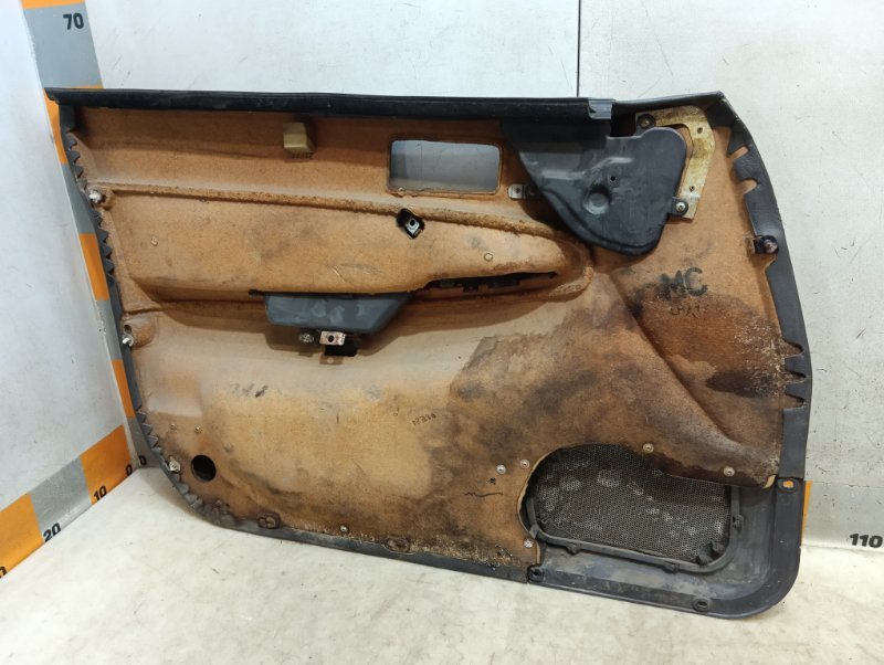 Обшивка двери