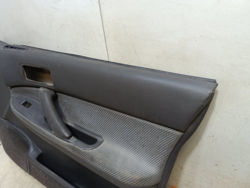 Обшивка двери