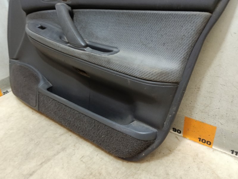 Обшивка двери