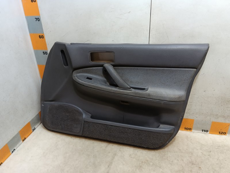 Обшивка двери