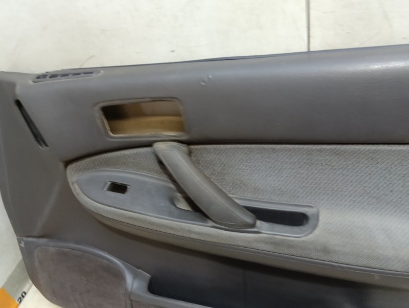 Обшивка двери