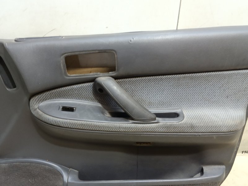 Обшивка двери