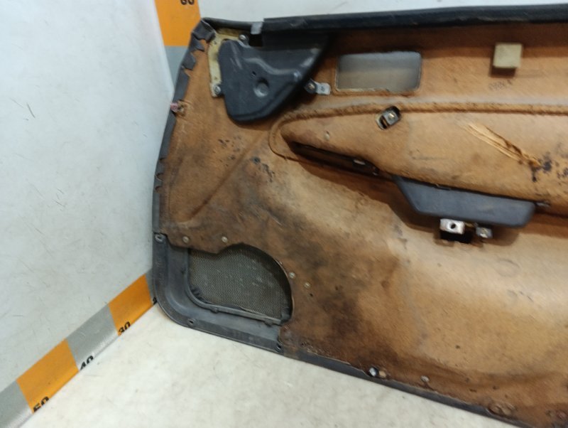 Обшивка двери