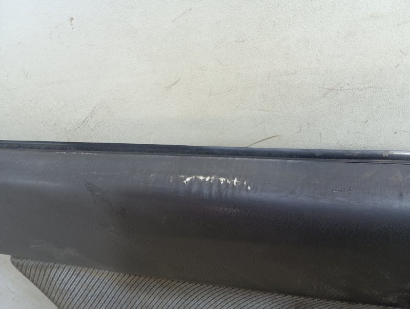 Обшивка двери