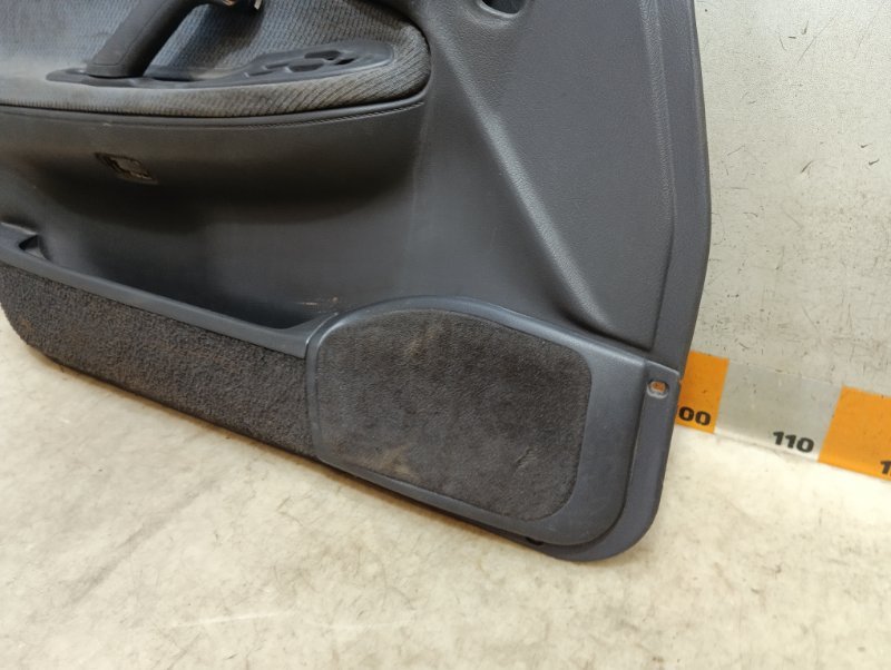 Обшивка двери