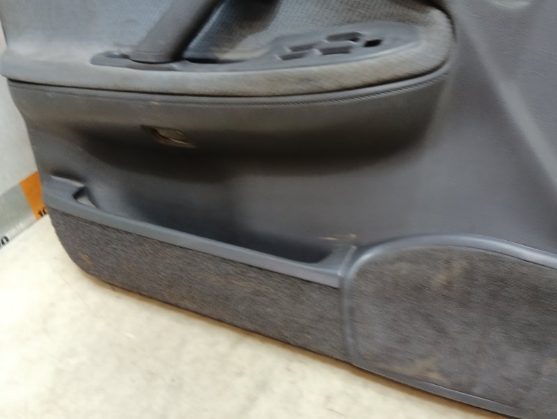 Обшивка двери