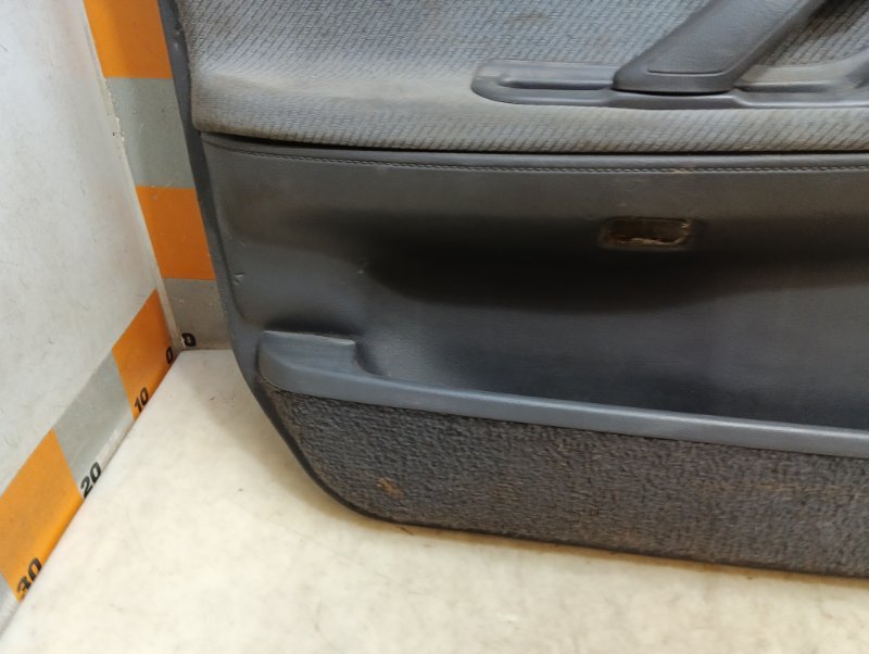 Обшивка двери