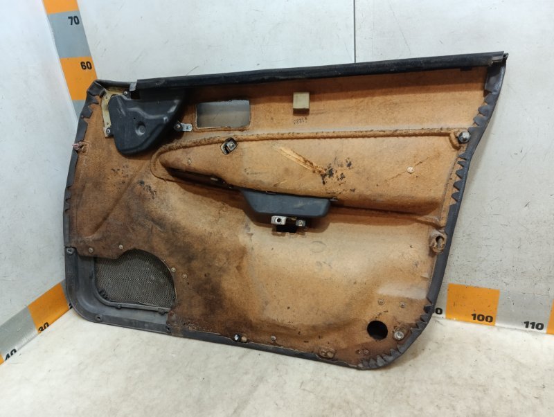 Обшивка двери