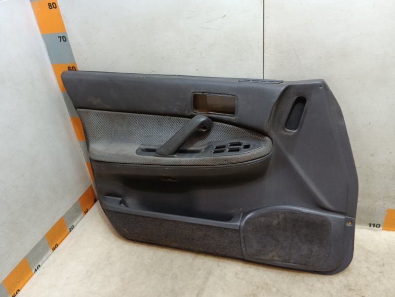 Обшивка двери