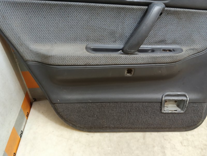 Обшивка двери