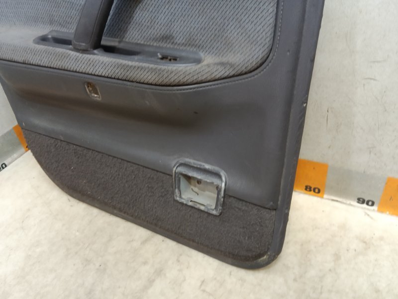 Обшивка двери