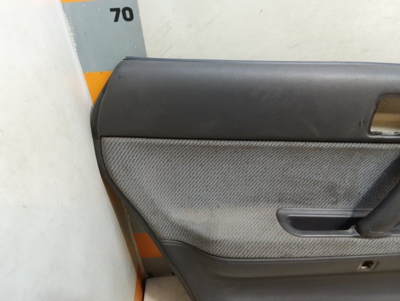 Обшивка двери