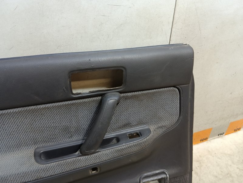 Обшивка двери